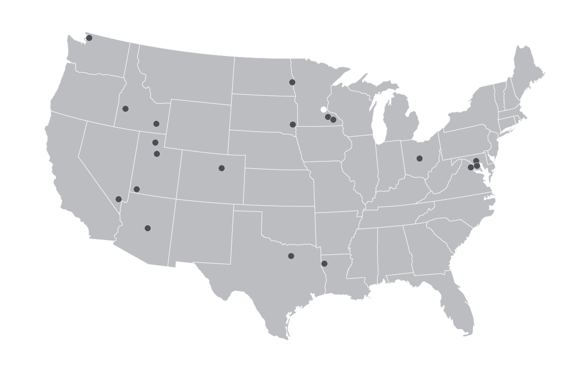 Harris Locations