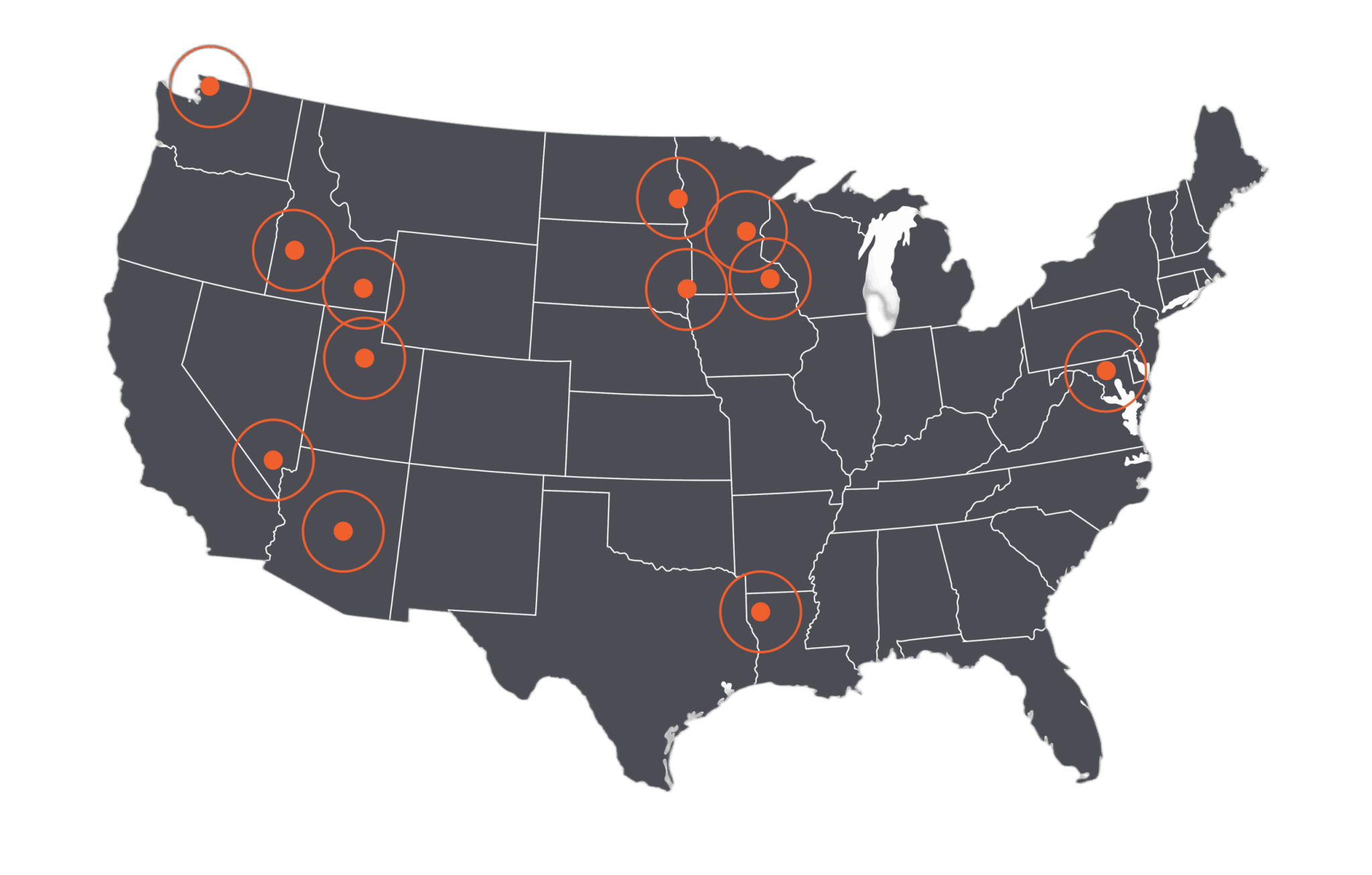 Harris Emergency Service Regions