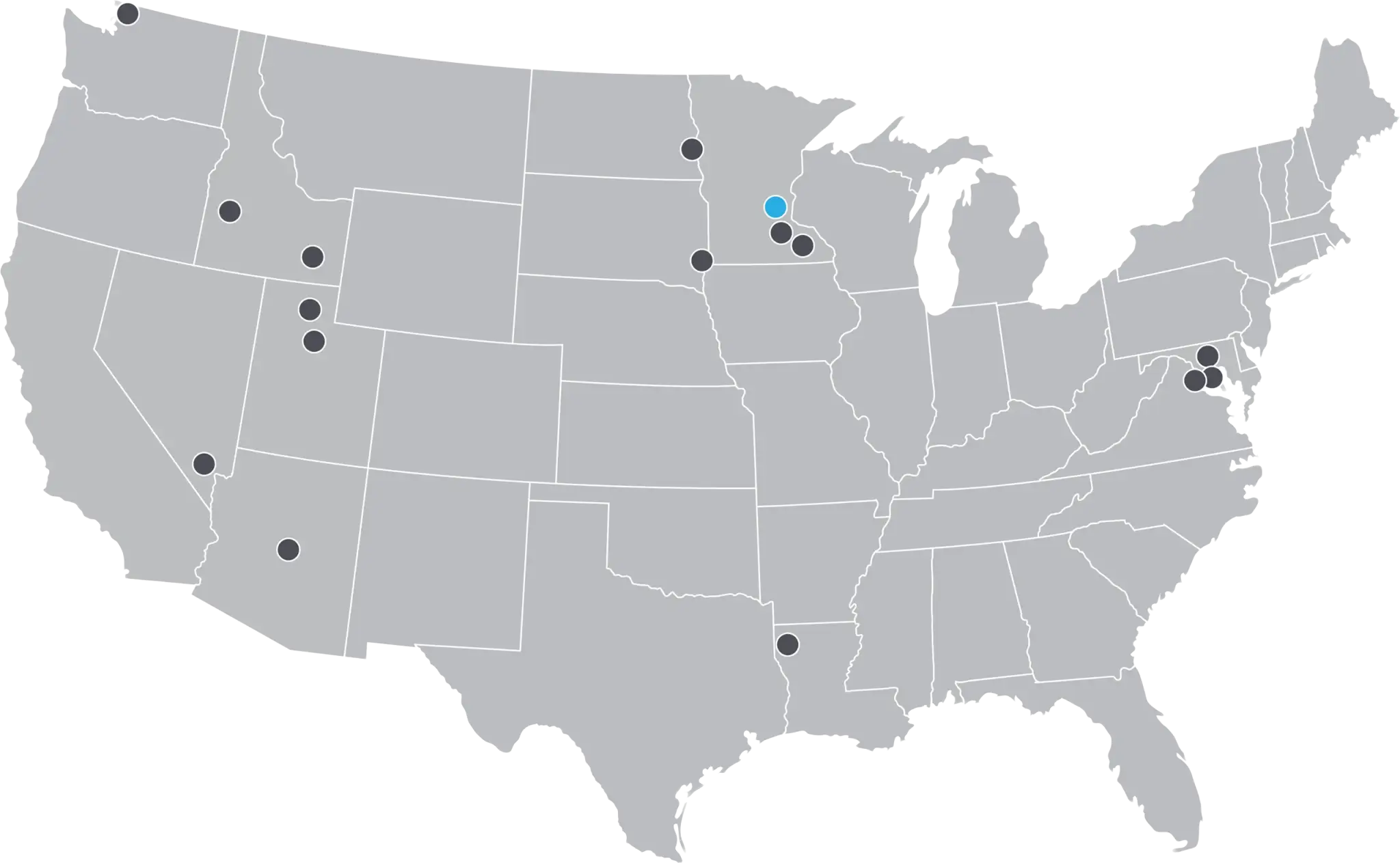 Harris Locations